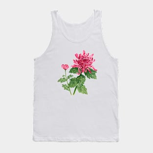 December 13th birthday flower Tank Top